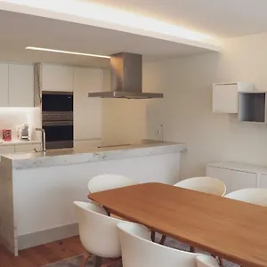 Apartamento Balcony Lux