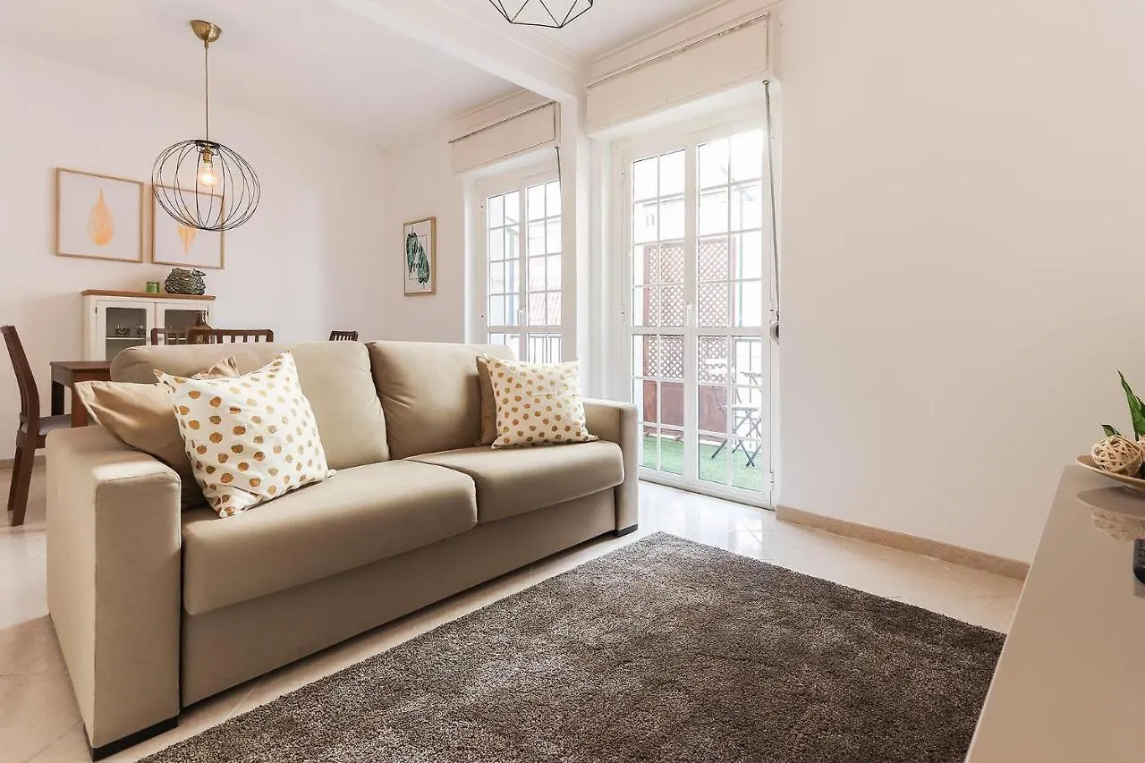 Appartamento Principe Real Balcony By Homing Lisbona