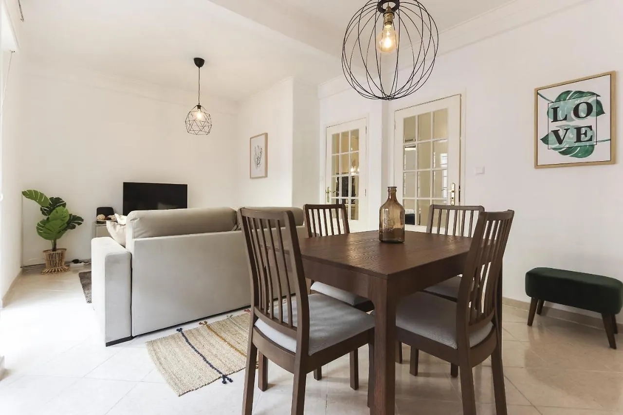 Appartamento Principe Real Balcony By Homing Lisbona