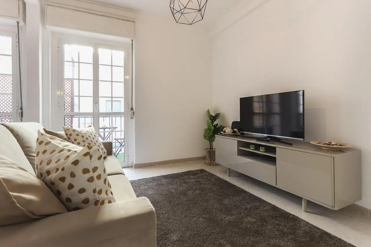 Appartamento Principe Real Balcony By Homing Lisbona